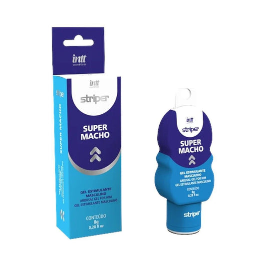 POTENCIADOR MASCULINO SUPER MACHO 8GRS