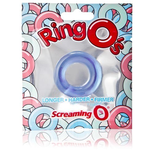 ANILLO ERECTOR RING O AZUL