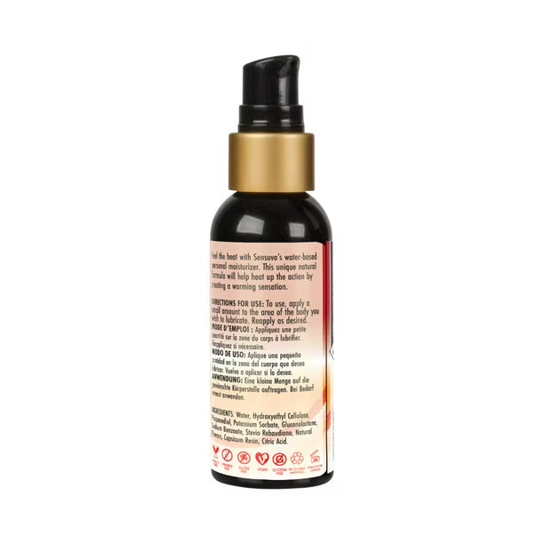 LUBRICANTE ESTIMULANTE EFECTO CALOR HEAT WAVE 57ML