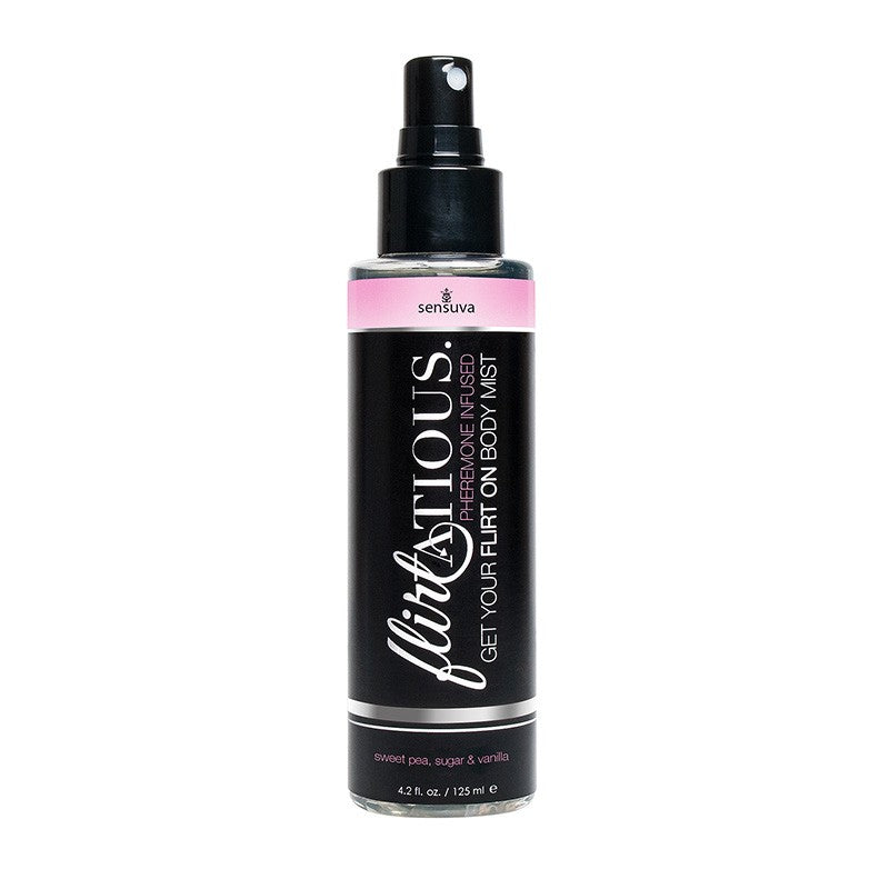 FEROMONAS FEMENINAS SENSUVA DULCE 125ML