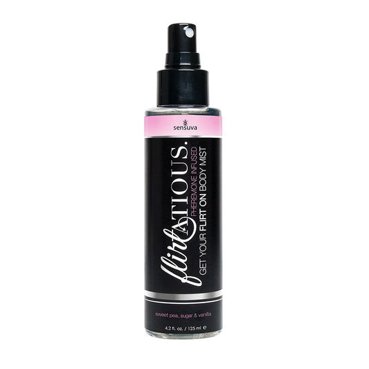 FEROMONAS FEMENINAS SENSUVA DULCE 125ML