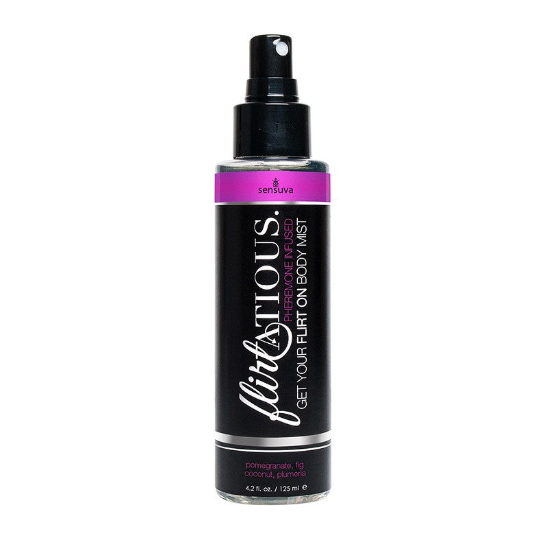 FEROMONAS FEMENINAS SENSUVA FLORAL DULCE 125ML