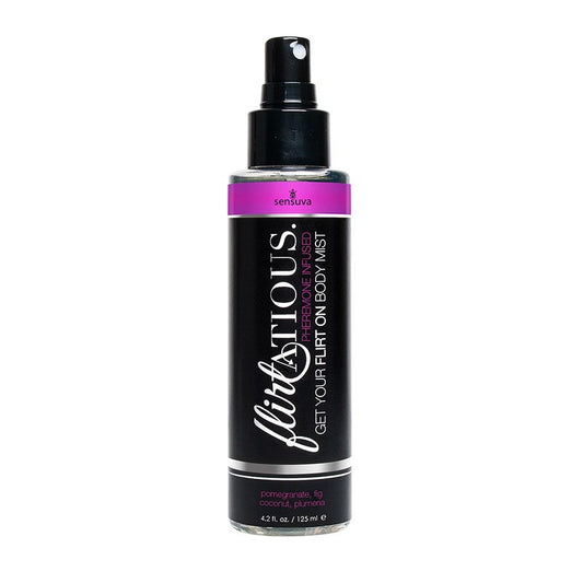 FEROMONAS FEMENINAS SENSUVA FLORAL DULCE 125ML