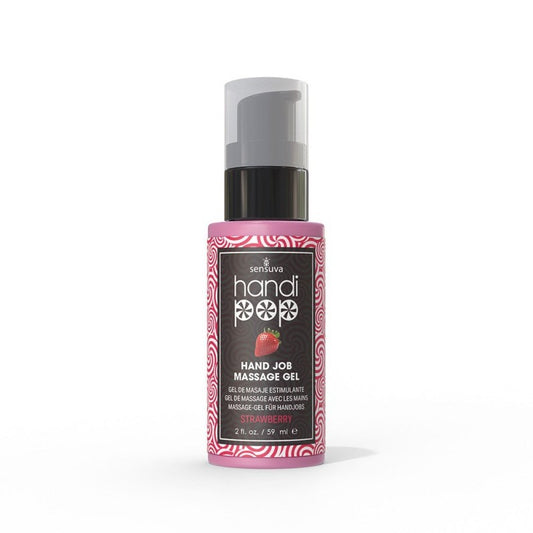 HANDI POP FRUTILLA - GEL PARA MASTURBACIÓN