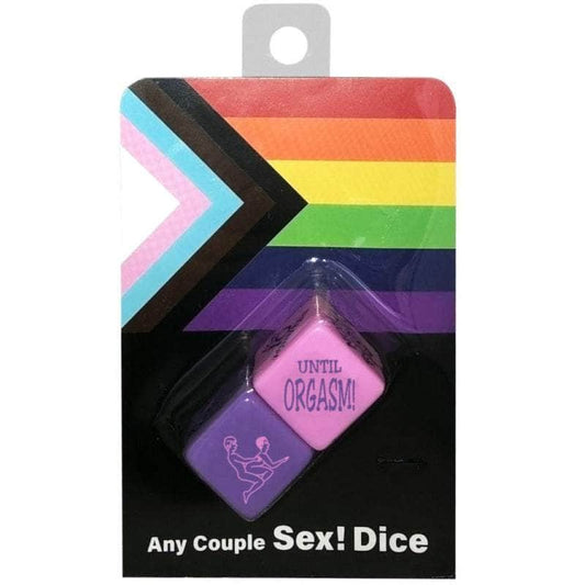 DADOS DICE! PARA TODA PAREJA