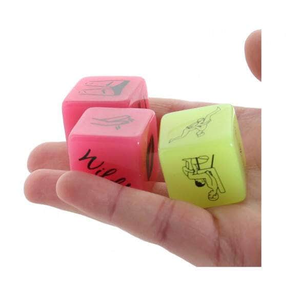 DADOS ORAL SEX DICE!