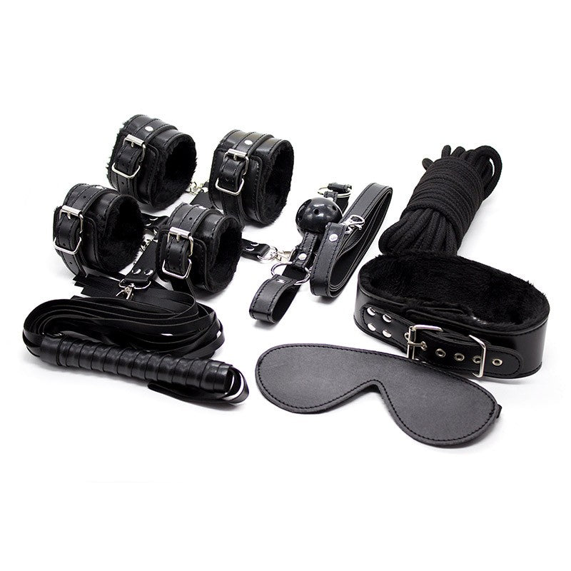 KIT BDSM 8 PIEZAS