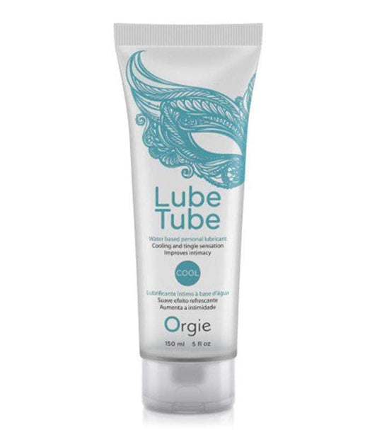 LUBRICANTE ESTIMULANTE COOL TUBE ORGIE 150ML