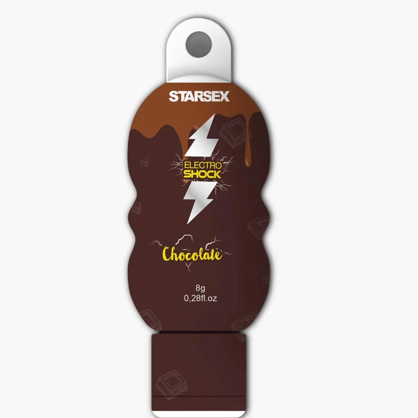 GEL ESTIMULANTE ELECTROSHOCK CHOCOLATE