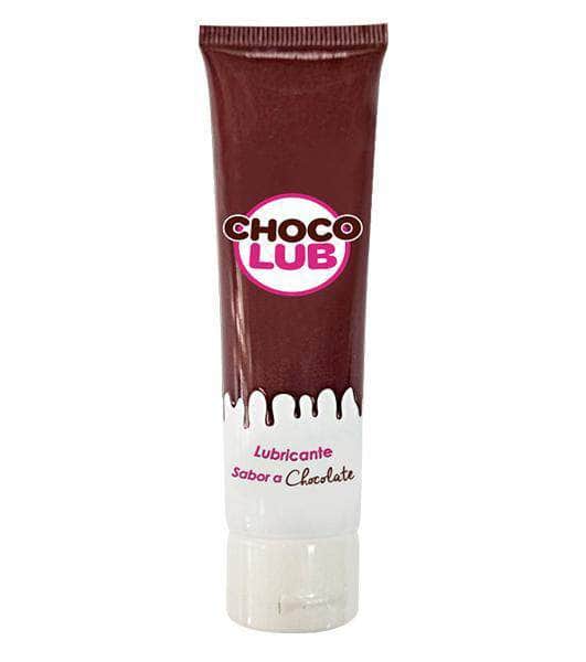 LUBRICANTE COMESTIBLE CHOCOLUB 30ML