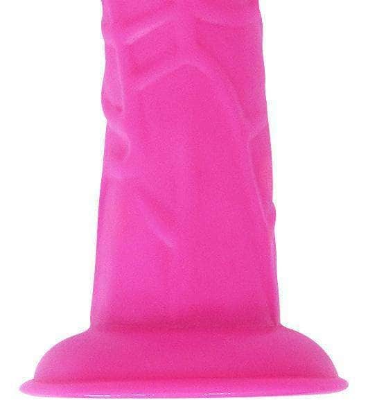 DILDO REALISTA CURVO POP N°3