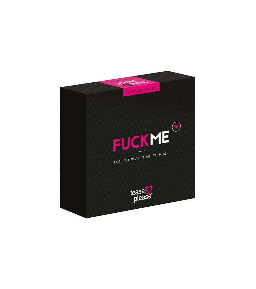 KIT ERÓTICO FUCK ME!