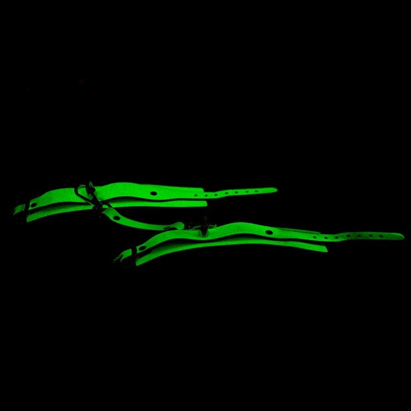 ESPOSAS FLUORECENTES VERDE NEON