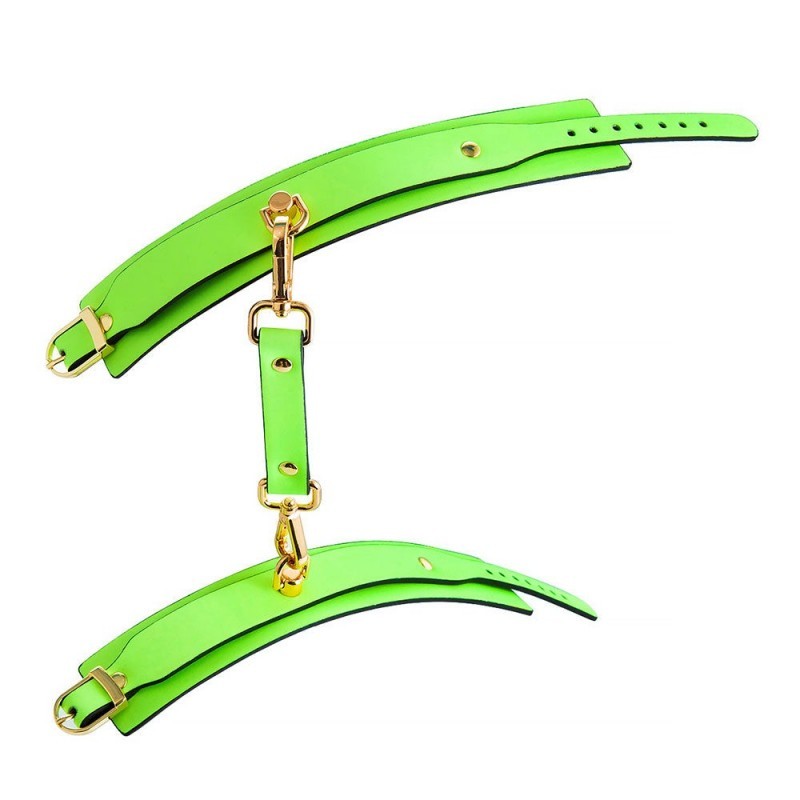 ESPOSAS FLUORECENTES VERDE NEON