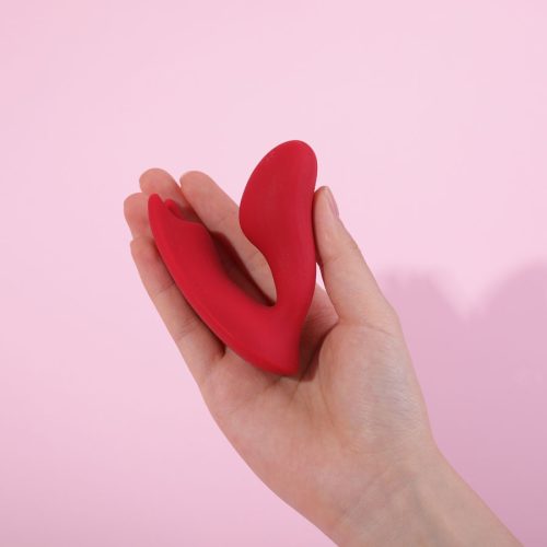 VIBRADOR DUAL CON APP MAGIC UMI