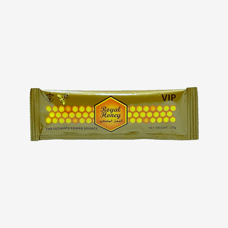 ESTIMULANTE ROYAL HONEY VIP