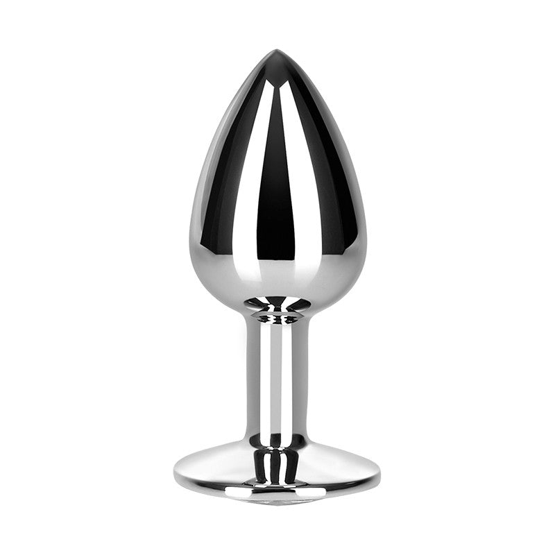 PLUG ANAL JOYITA REDONDA AZUL TALLA M