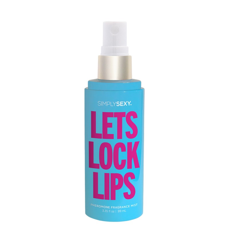 FEROMONAS FEMENINAS SIMPLY SEXY 99ML