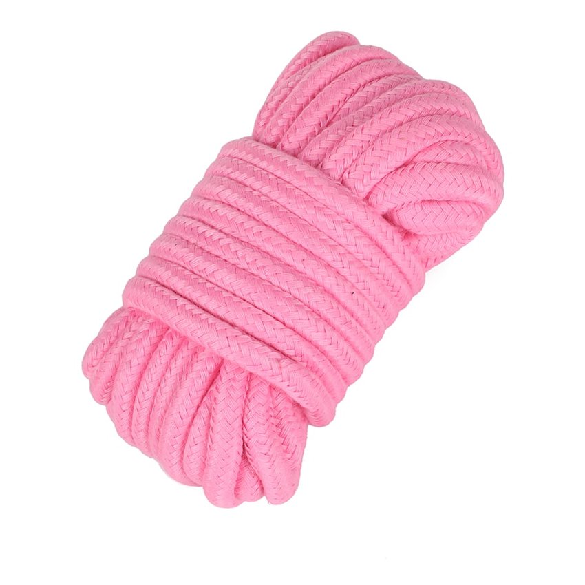CUERDA PARA SHIBARI 8MTS COLORES