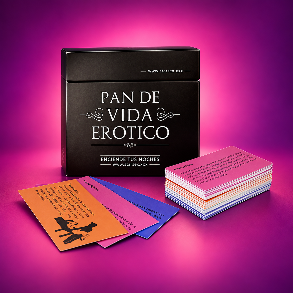 PAN DE VIDA ERÓTICO