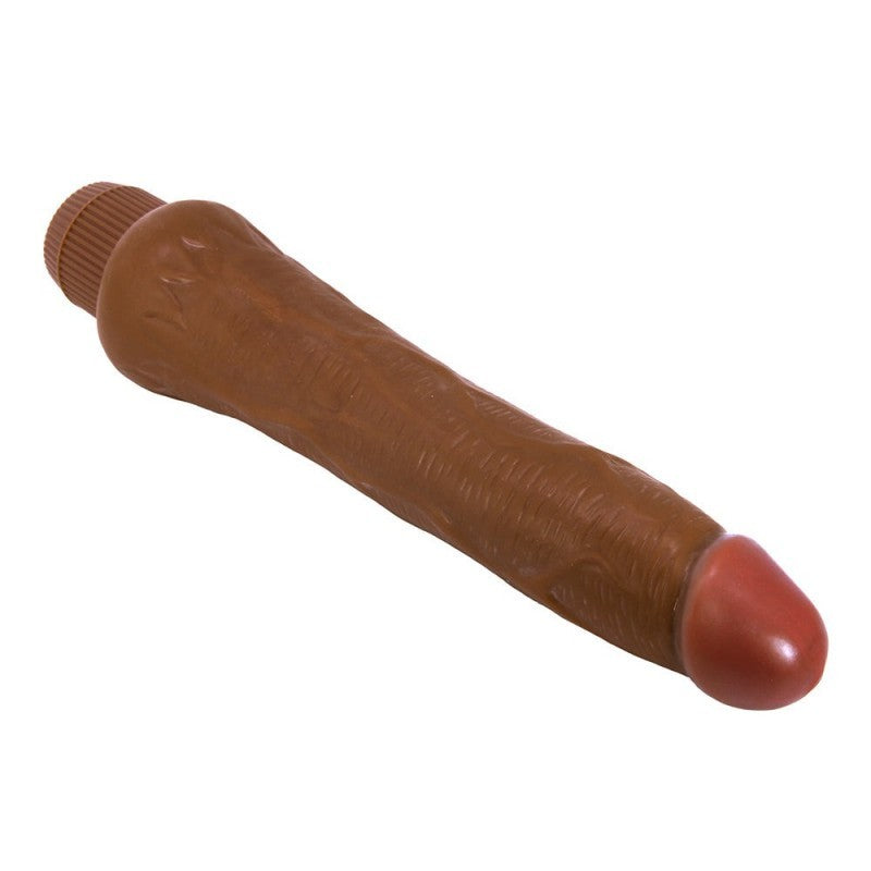 VIBRADOR REALISTA DRYAD CHOCOLATE