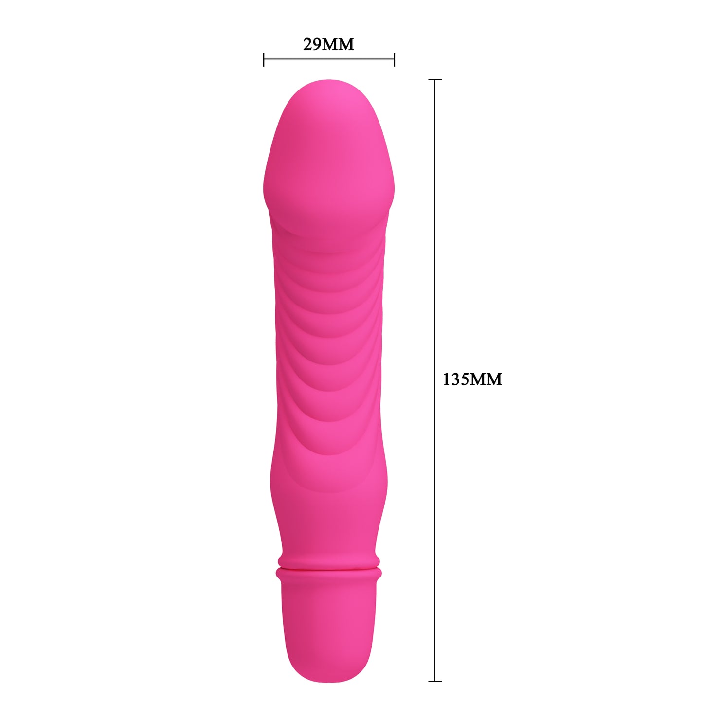 VIBRADOR MINI STEV  PRETTY LOVE