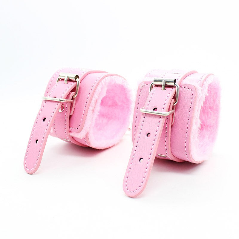 KIT BDSM 8 PIEZAS PINK FANTASY