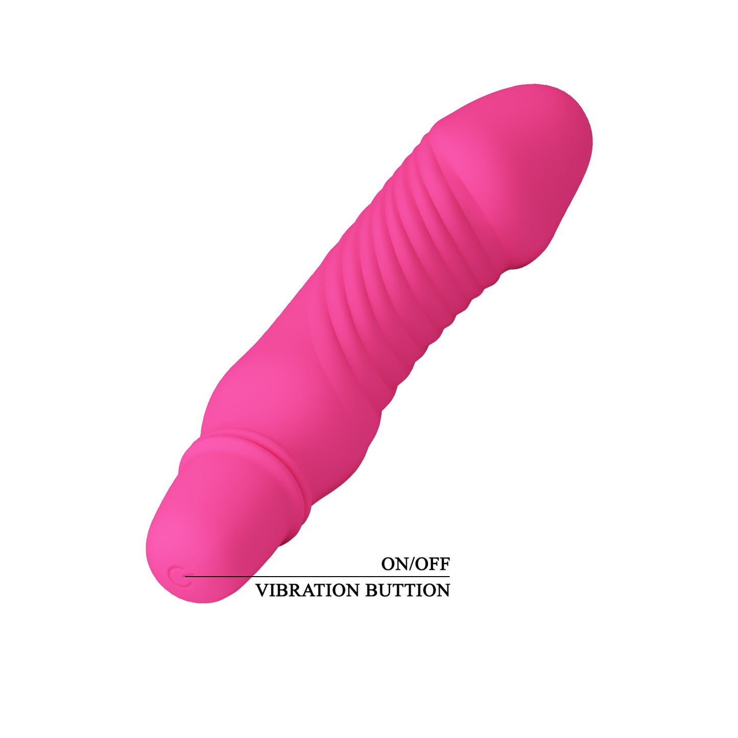 VIBRADOR MINI STEV  PRETTY LOVE