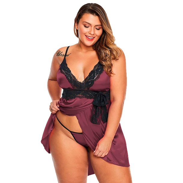 BABYDOLL MARA BURDEO