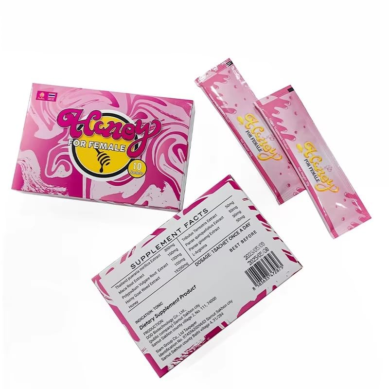 ESTIMULANTE ROYAL HONEY FEMENINA 20GRS