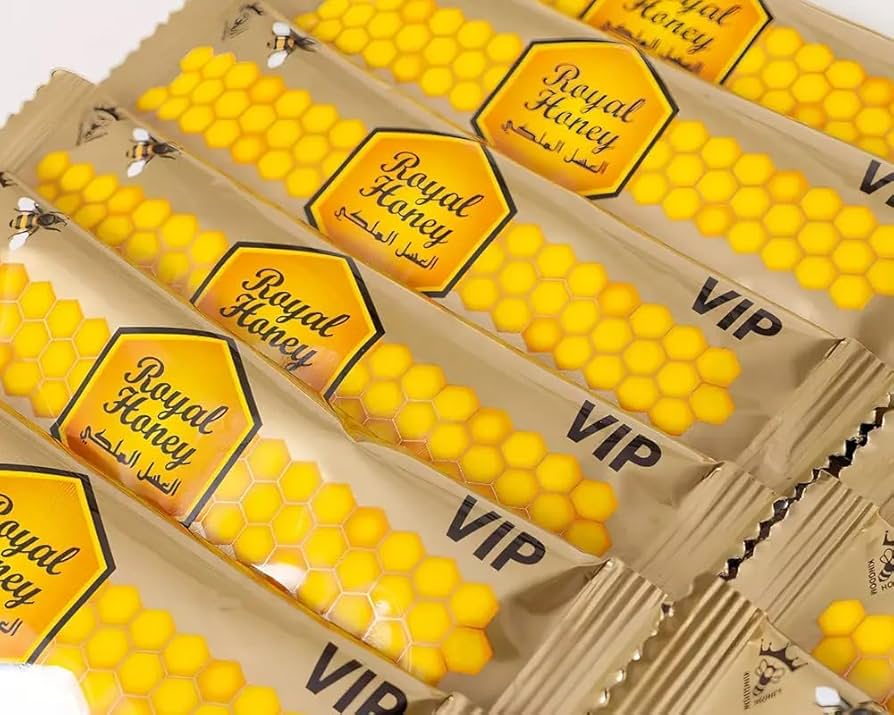 ESTIMULANTE ROYAL HONEY VIP