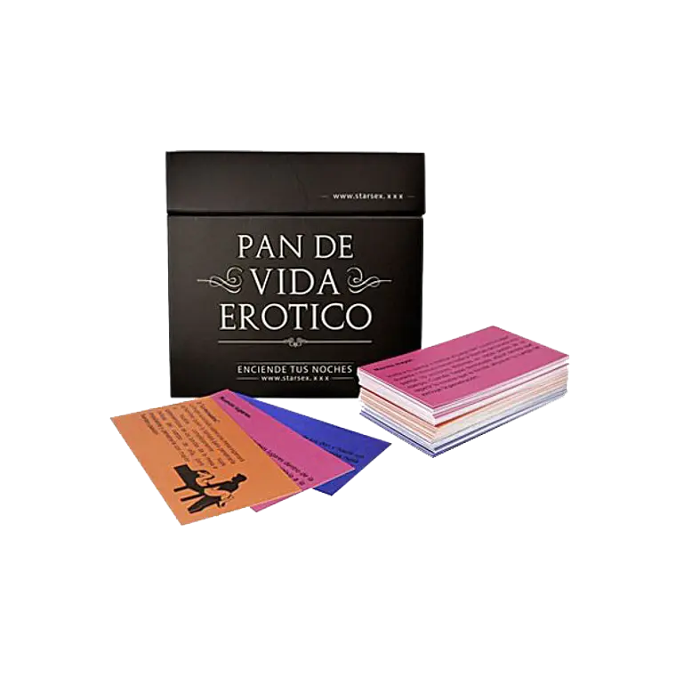 PAN DE VIDA ERÓTICO