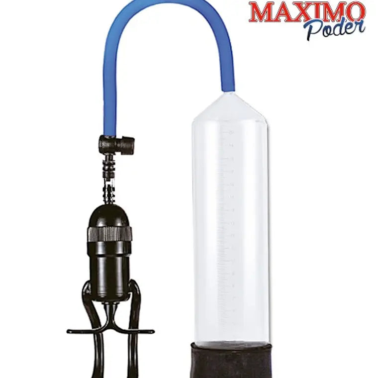 BOMBA DE VACIO MÁXIMO PODER