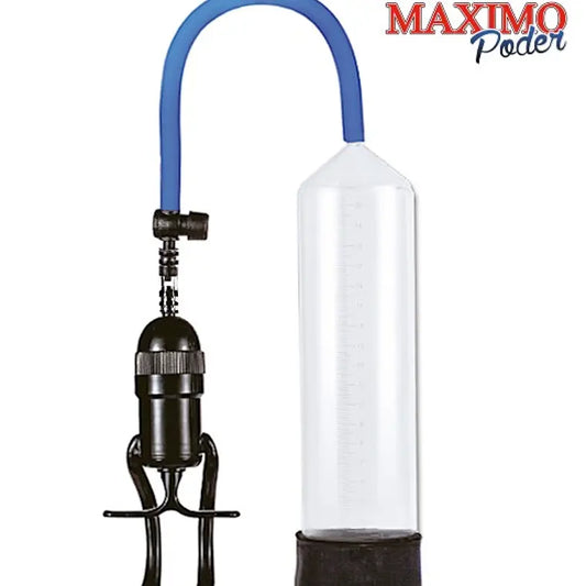 BOMBA DE VACIO MÁXIMO PODER