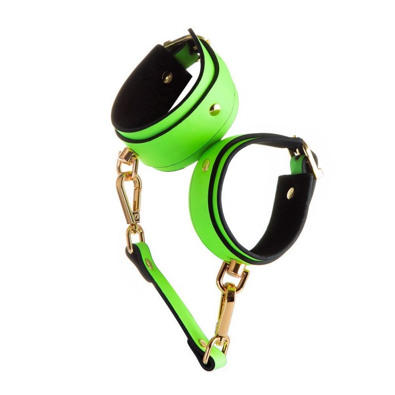 ESPOSAS FLUORECENTES VERDE NEON