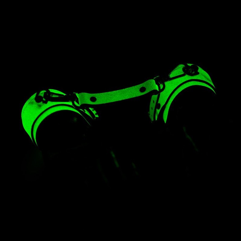 ESPOSAS FLUORECENTES VERDE NEON