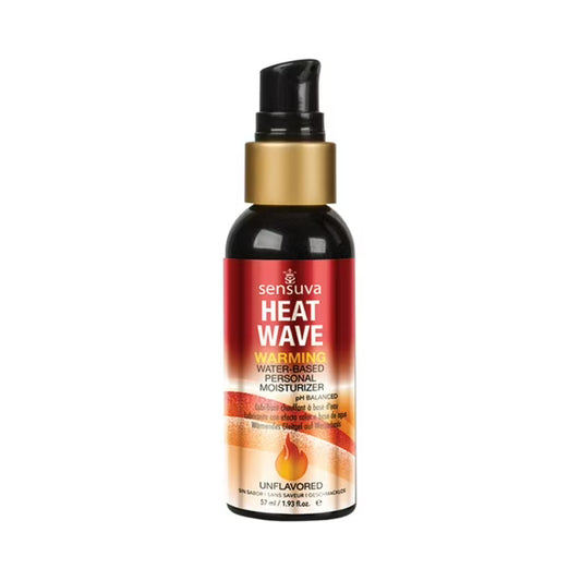LUBRICANTE ESTIMULANTE EFECTO CALOR HEAT WAVE 57ML