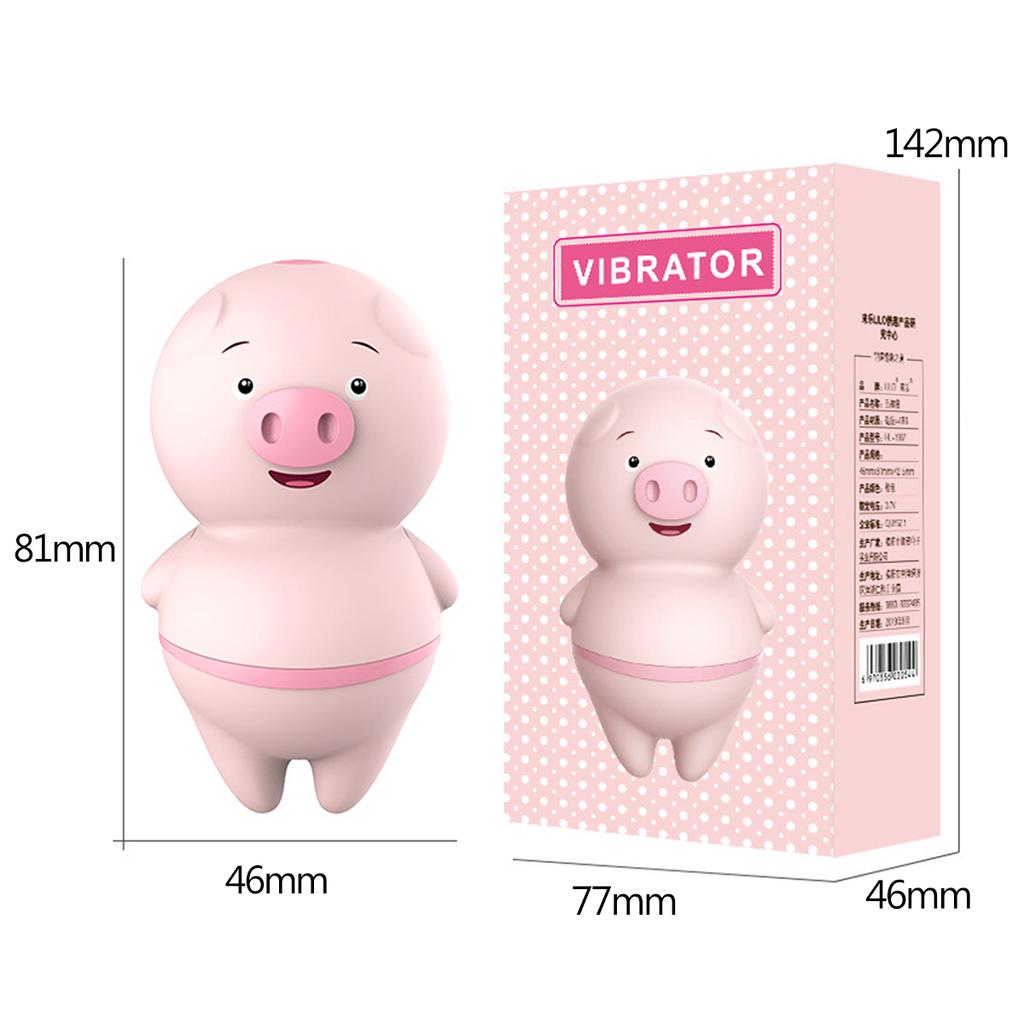 VIBRADOR EXTERNO CHANCHITO LOVE