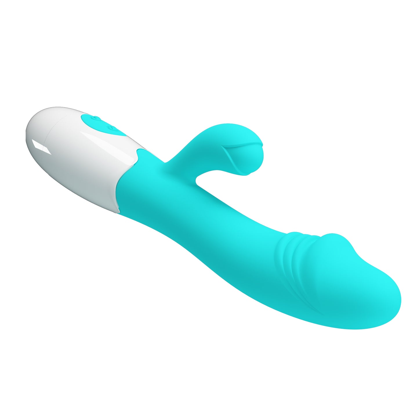 VIBRADOR DUAL SNAPPY CALIPSO PRETTY LOVE