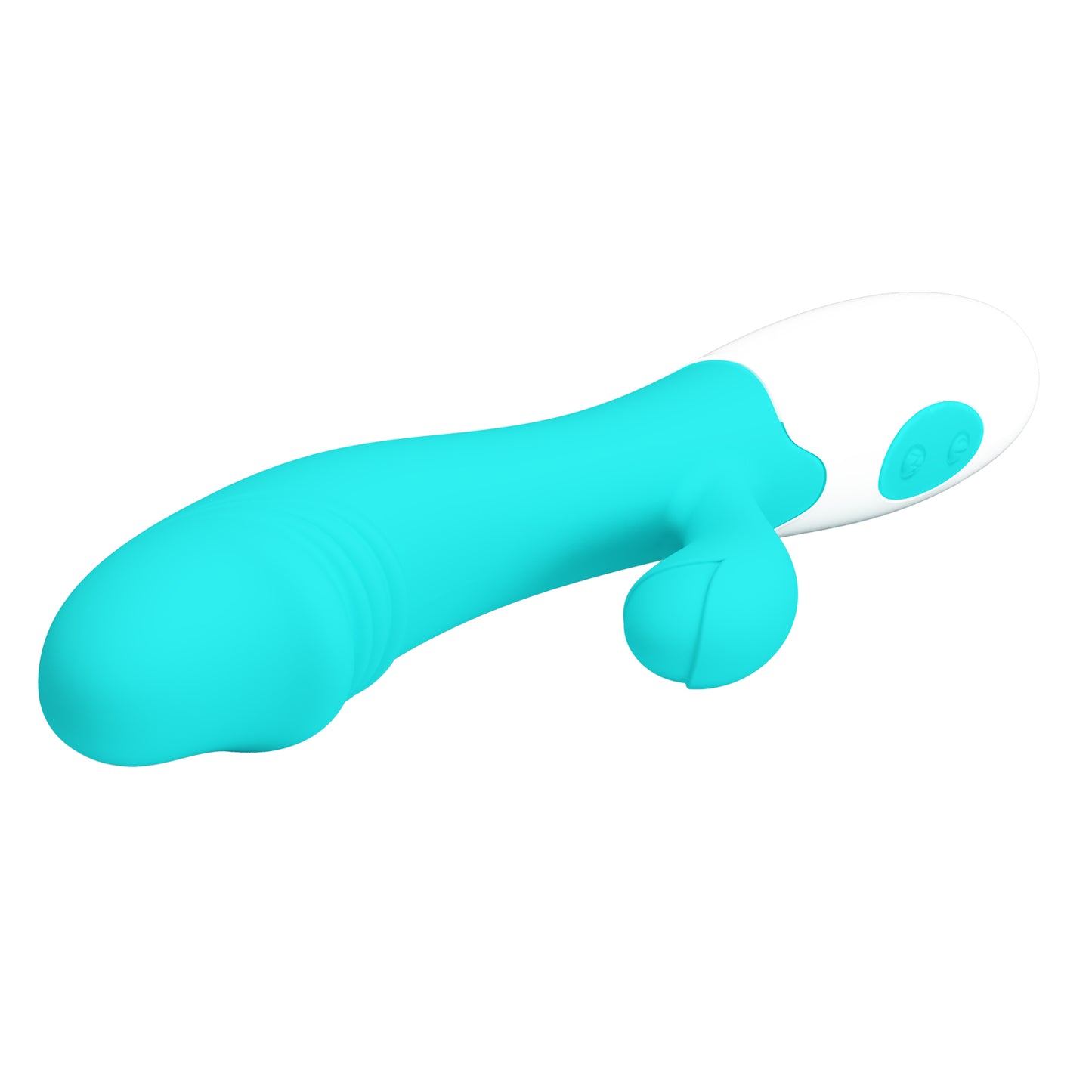 VIBRADOR DUAL SNAPPY CALIPSO PRETTY LOVE