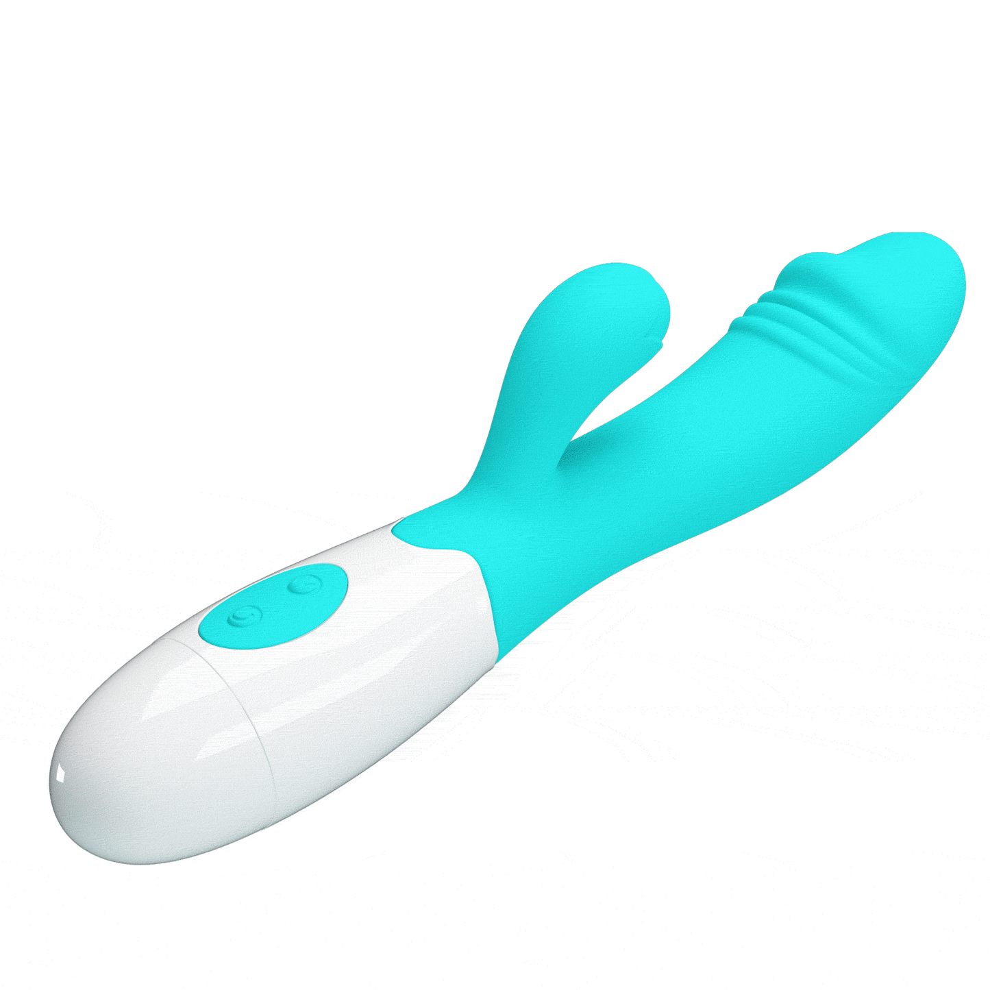 VIBRADOR DUAL SNAPPY CALIPSO PRETTY LOVE