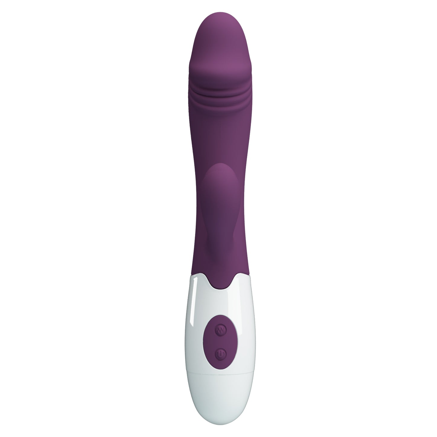 VIBRADOR DUAL SNAPPY BURDEO PRETTY LOVE