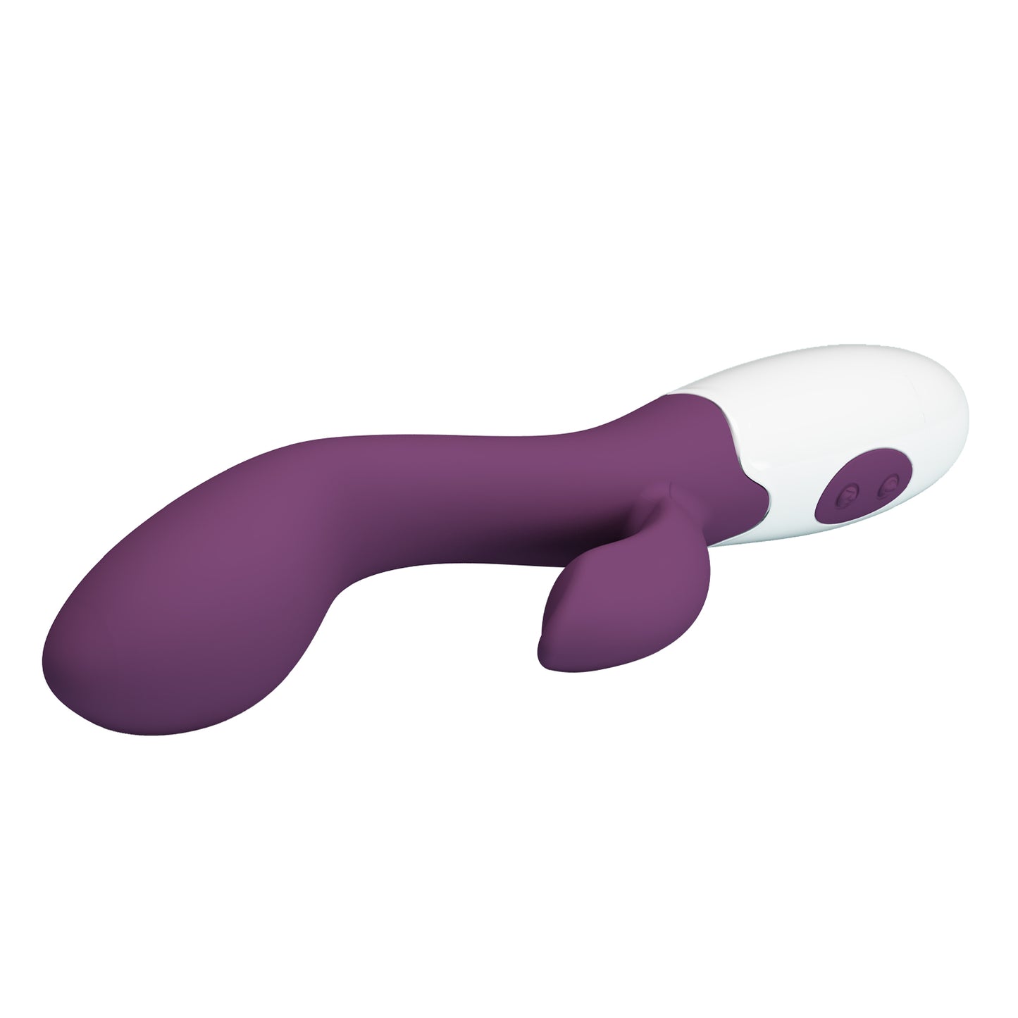 VIBRADOR DUAL BRIGTHY BURDEO