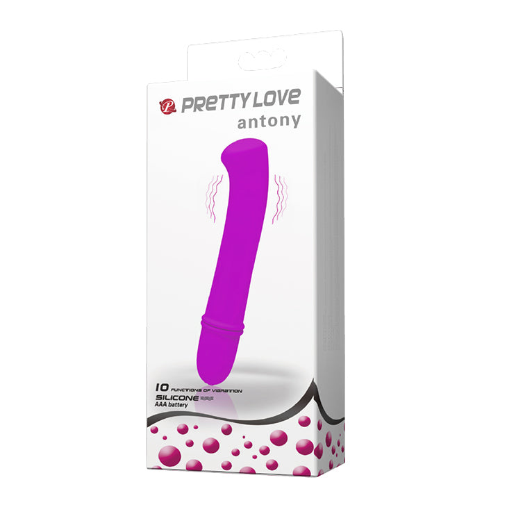 VIBRADOR MINI ANTONY