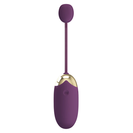 HUEVITO VIBRADOR RECARGABLE ABNER CON APP