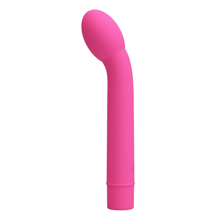 VIBRADOR PARA PUNTO G LOGAN PRETTY LOVE
