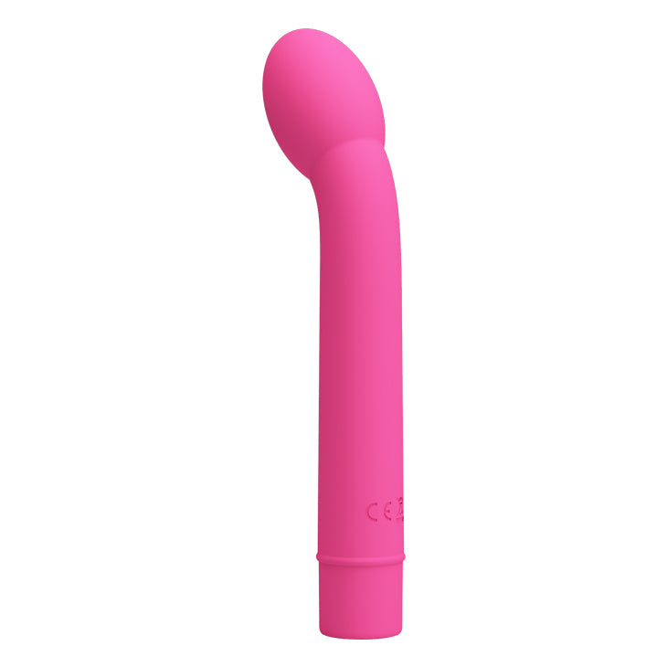 VIBRADOR PARA PUNTO G LOGAN PRETTY LOVE