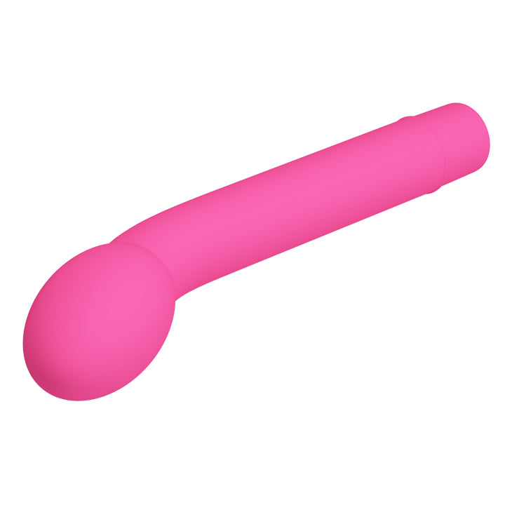 VIBRADOR PARA PUNTO G LOGAN PRETTY LOVE