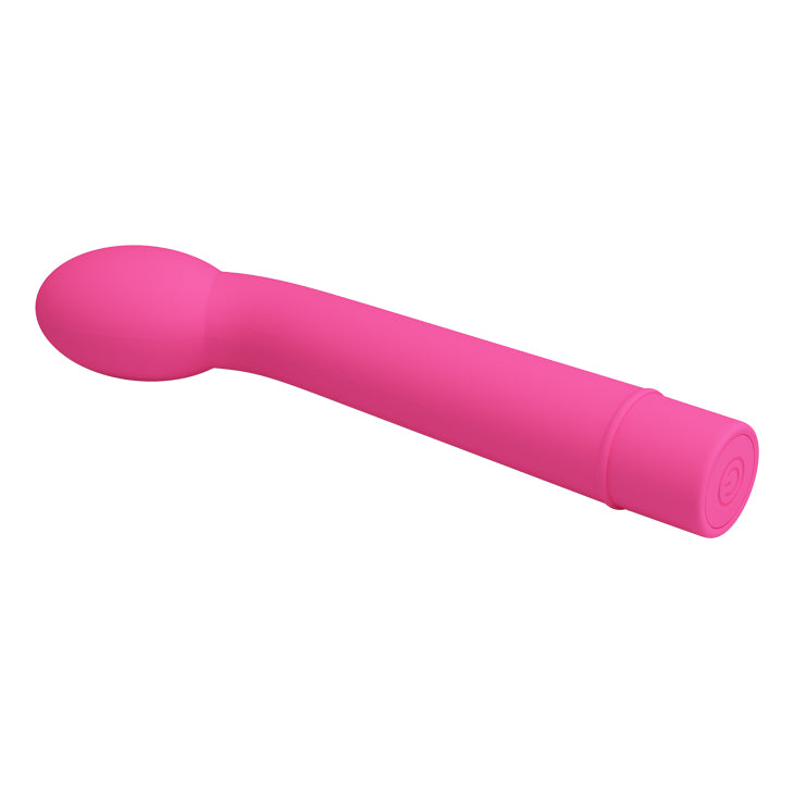 VIBRADOR PARA PUNTO G LOGAN PRETTY LOVE