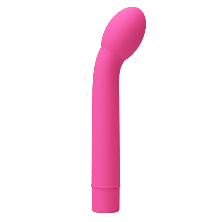 VIBRADOR PARA PUNTO G LOGAN PRETTY LOVE